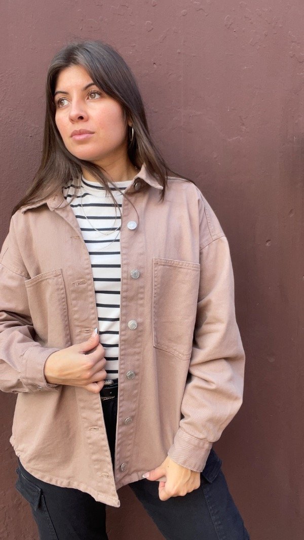 Producto - CHAQUETA DE GABARDINA (2 colores) - 1