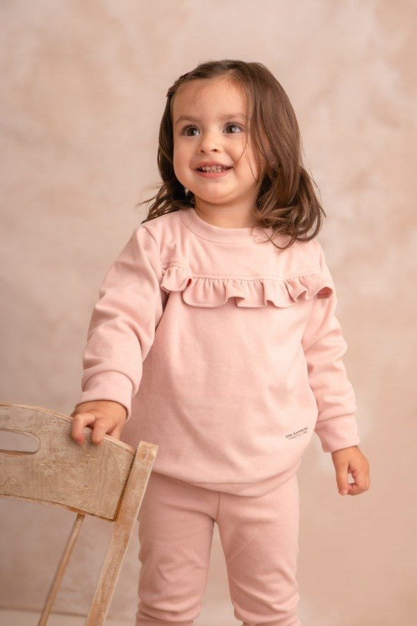 Producto - Conjunto Darlon rosa