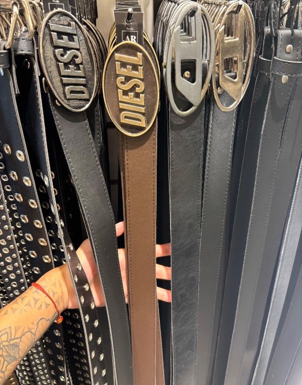 Producto - Cintos diésel(20mil transfe)