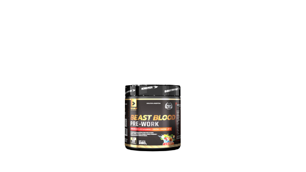 Producto - Pre work BOODY ADVANCE