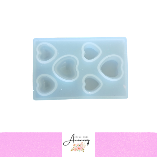 Producto - CORAZONES MINI X 6
