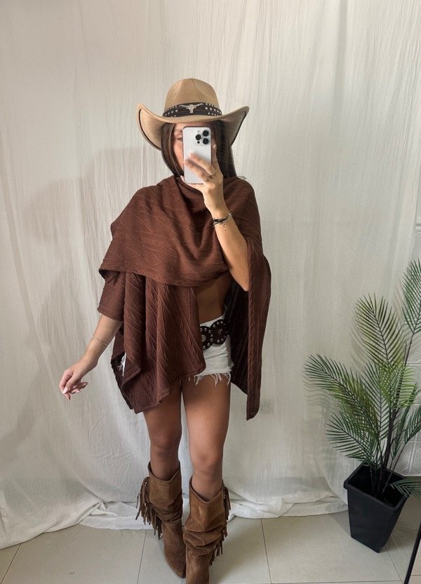Producto - Poncho Riviera - 2
