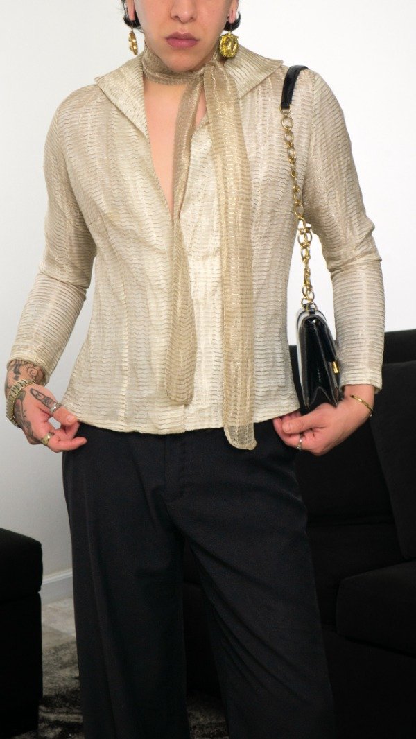 Producto - Camisa Mint - 1
