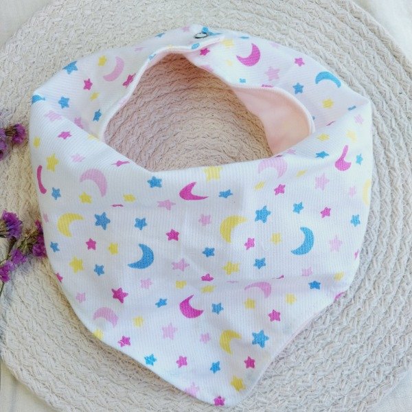 Producto - Bandana babuchona CIELO