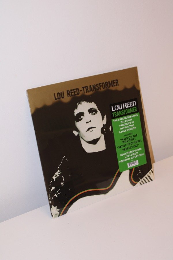 Producto - Lou Reed - Transformer (1972) Import