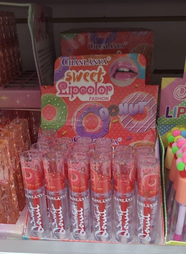 Producto - Lip gloss Sweet x unidad
