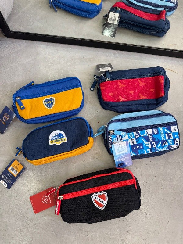 Producto - CARTUCHERAS CLUB