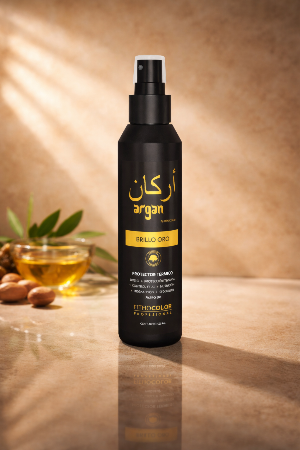 Producto - argan brillo oro x 125 ml