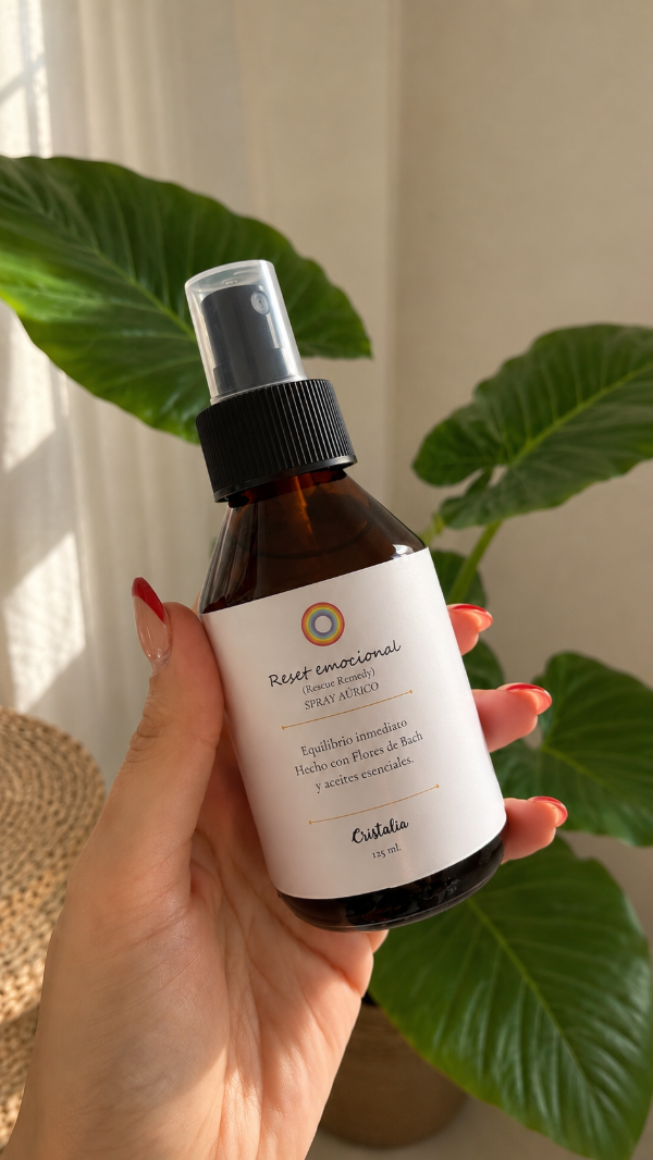 Producto - RESET EMOCIONAL