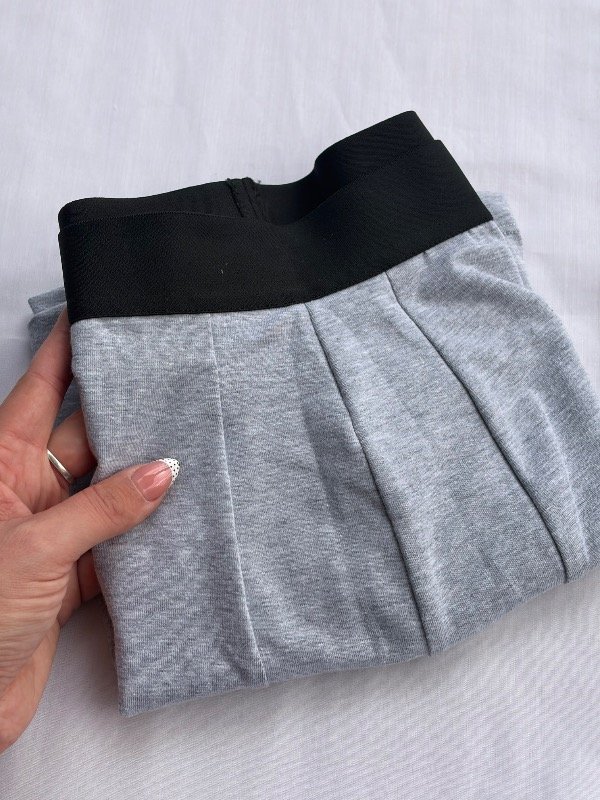 Producto - BOXER HOMBRE algodón gris - 1