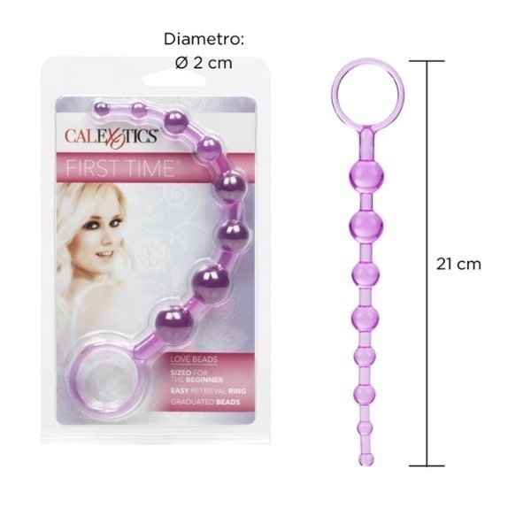 Producto - Varita anal dilatadora