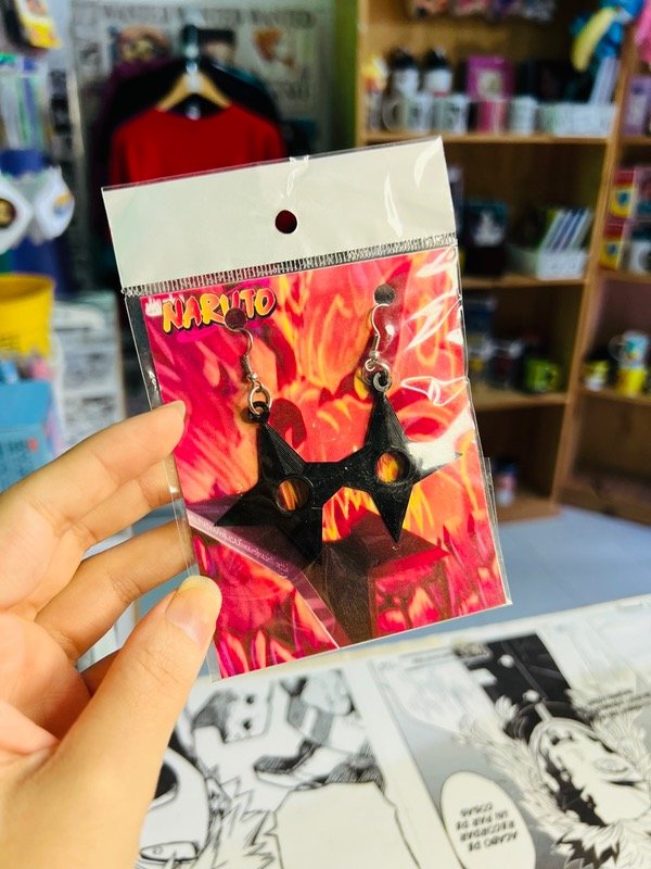 Producto - Arito 3D Naruto 007