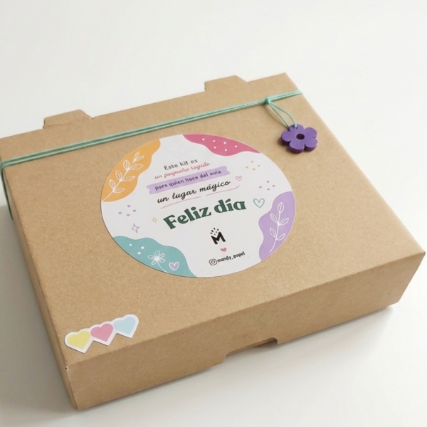 Producto - KIT DÍA DEL MAESTRO - 0
