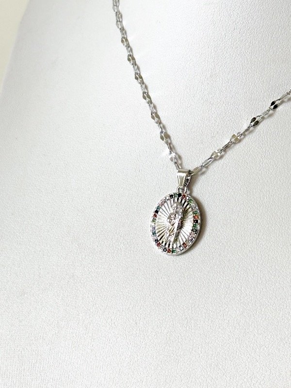 Producto - Collar Virgen - 0