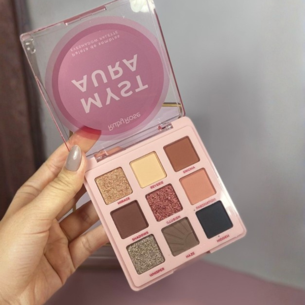 Producto - Paleta de Sombras Myst Aura