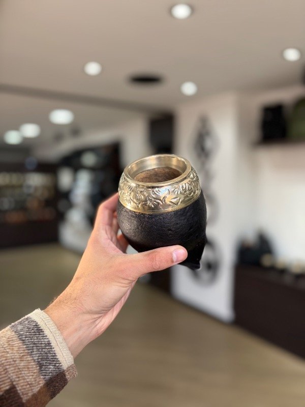 Producto - TORPEDO CLASICO VIROLA CINCELADA DE ALPACA