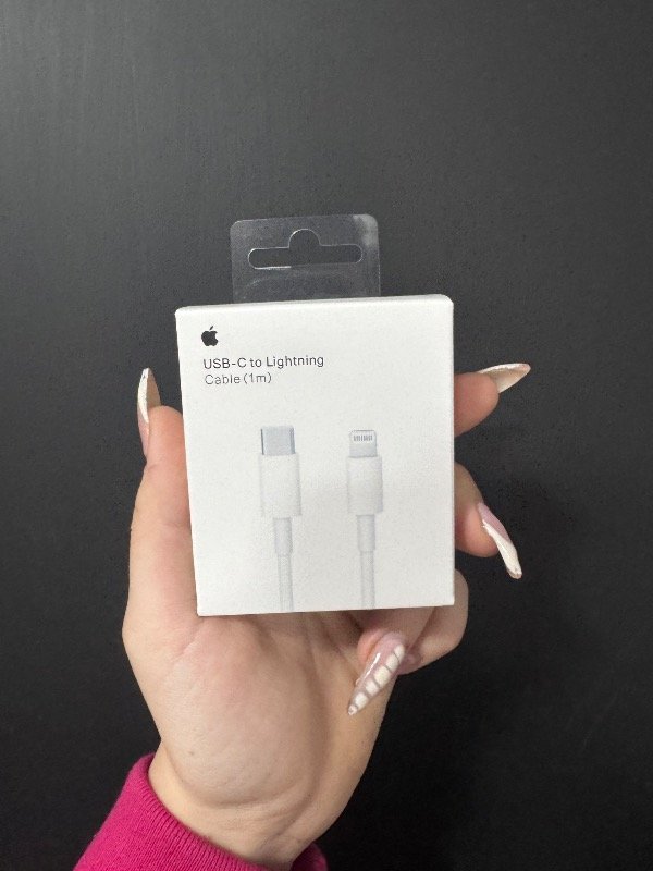 Producto - Cable USB C a Lightning