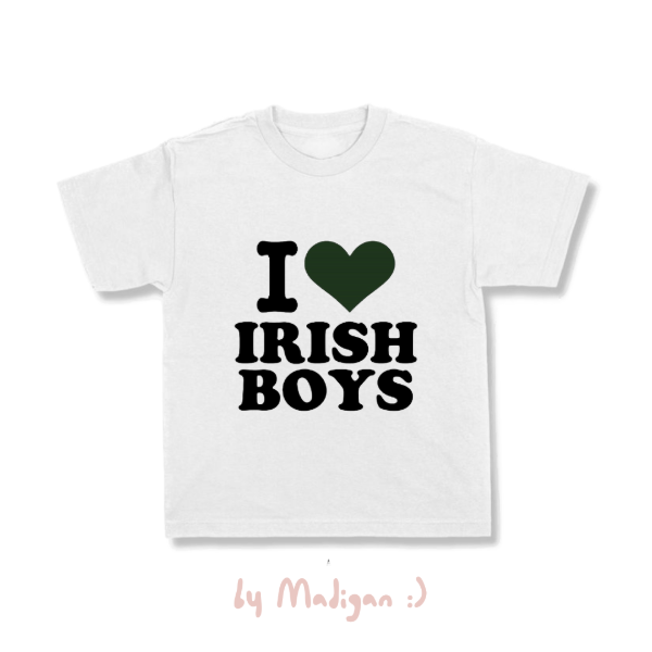 Producto - IRISH BOYS TEE