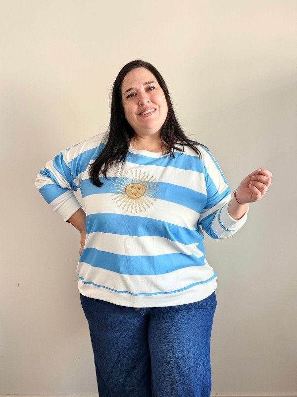 Producto - Buzo Argentina