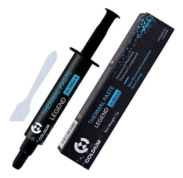 Producto - Pasta térmica Coldium Edge 4 GR