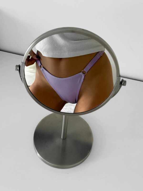 Producto - Less regu Morley Pastel tira ancha