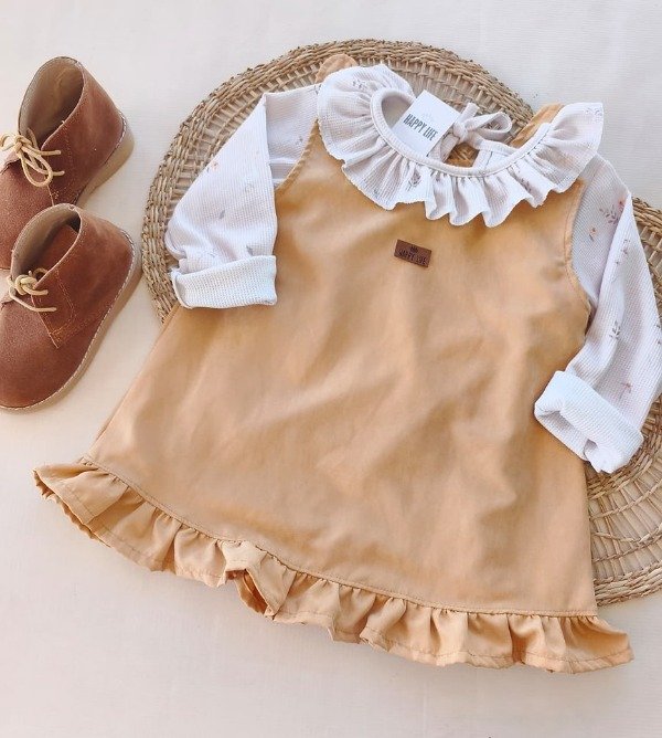 Producto - Jumper Baby Mumi - Dulce de leche