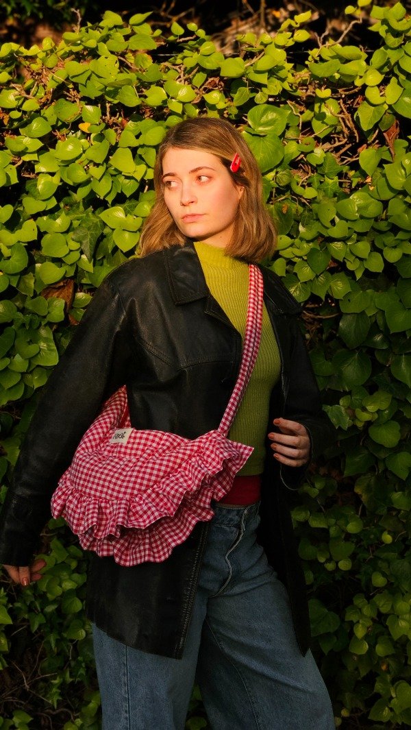 Producto - RUFFLE BAG PICNIC - 4
