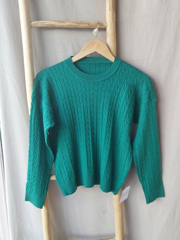 Producto - Sweater trencitas - aw388
