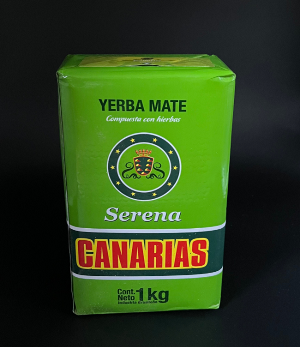 Producto - Canarias Serena 1Kg