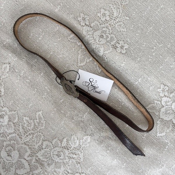 Producto - Cinto de cuero Hebilla 41