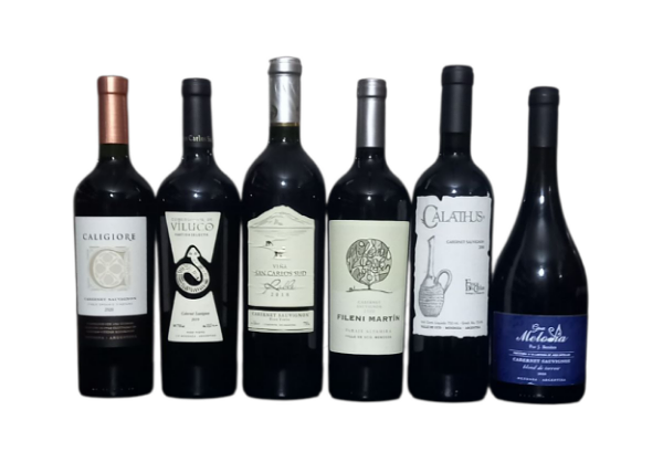 Producto - Promociones - CABERNET SAUVIGNON 5