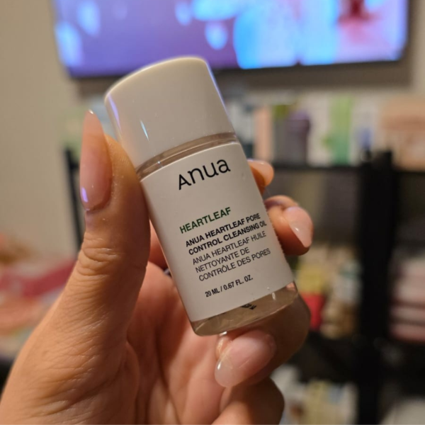 Producto - ANUA Heartleaf Pore Control Cleansing Oil 20ml OUTLET