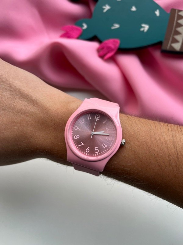Producto - Reloj Stacy Rosa