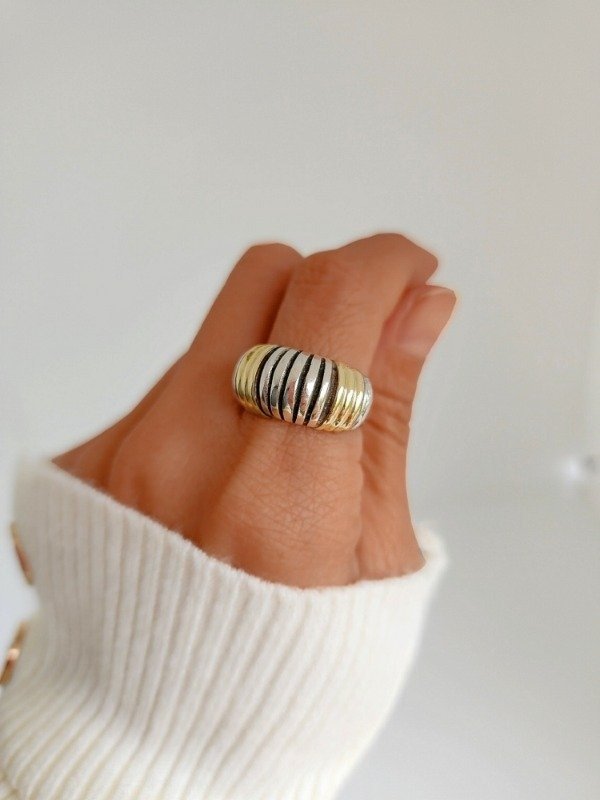 Producto - Anillo Sicilia Talle 18