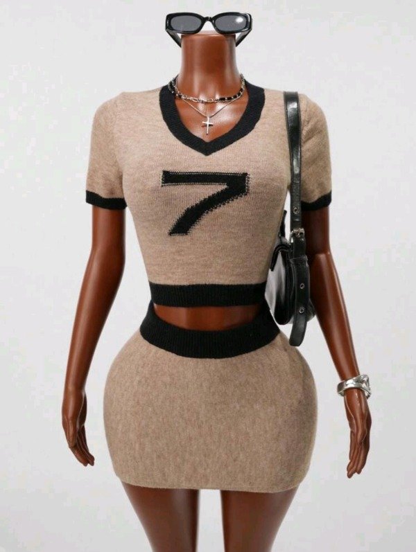 Producto - Top de hilo Seven