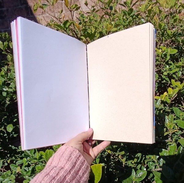 Producto - CUADERNO ENCUADERNACION COPTA 6 - 2