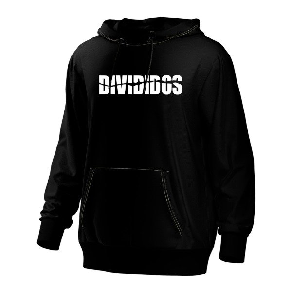Producto - Buzo Canguro "Divididos"