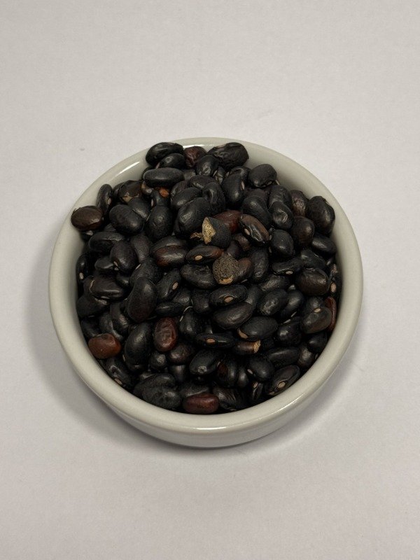 Producto - Porotos negros - 100g