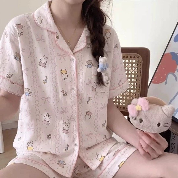 Producto - Pijama Miffy 3 Piezas