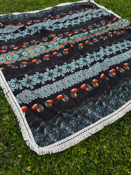 Producto - Lona tucanes