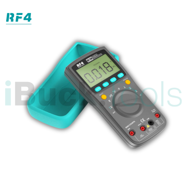 Producto - Multimetro Autorango RF4 RF-17N