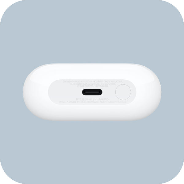 Producto - Earbuds BT SAMSUNG Galaxy Buds3 Pro - blanco - 6