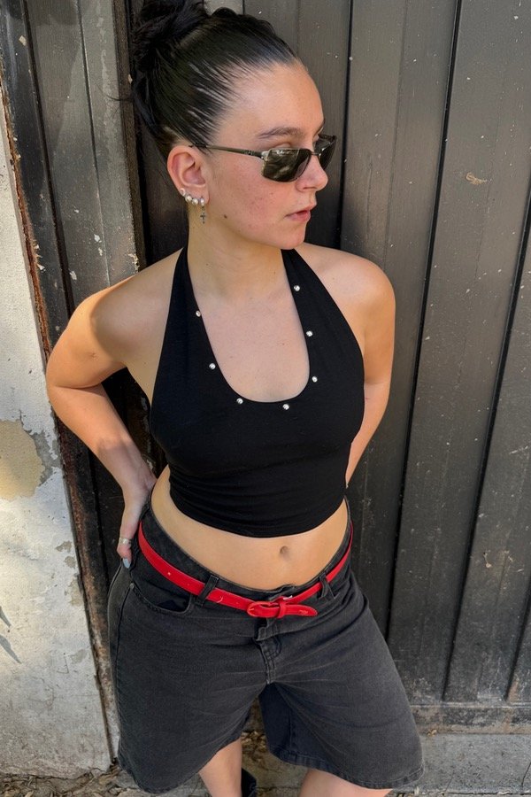 Producto - TOP CAMÉLIA
