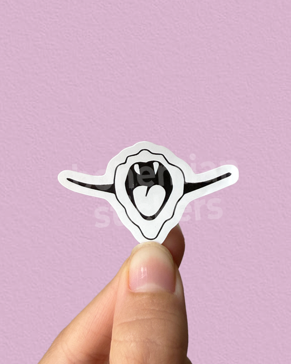 Producto - PIOJITO - Sticker Individual de Los Piojos