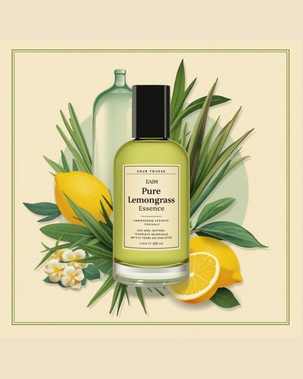Producto - ES-0115  LEMONGRASS