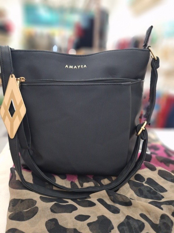 Producto - Bandolera AMAYRA Negra