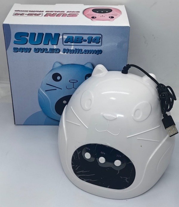 Producto - CB20 CABINA SUN AB-14 168W USB /50