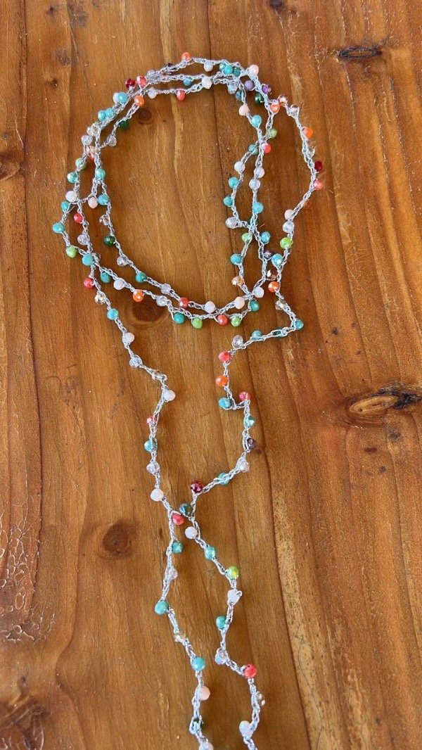 Producto - COLLAR VIBRA PLATEADO