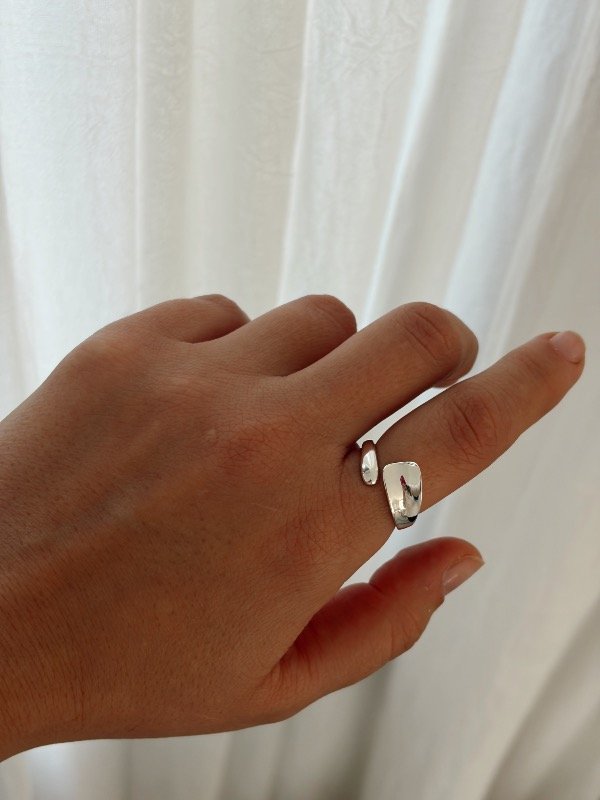 Producto - ANILLO AJUSTABLE CLARITA