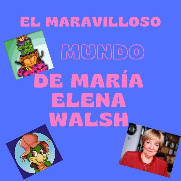 Producto - Proyecto+Álbum de figuritas (Ma. E. Walsh) - 0